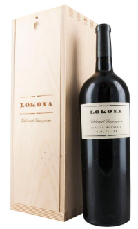 2014 | Lokoya | Howell Mountain Cabernet Sauvignon (Magnum) at CaskCartel.com