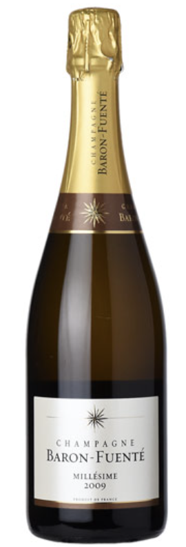 2009 | Champagne Baron-Fuente | Brut Millesime at CaskCartel.com