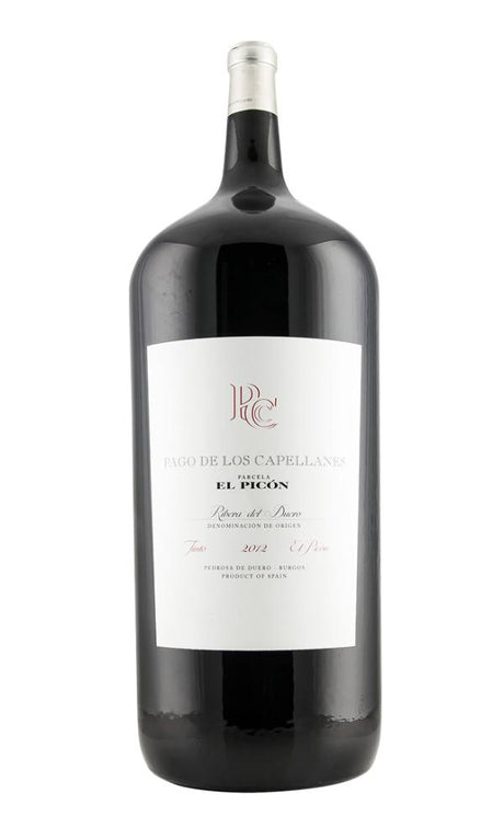 2012 | Pago de Los Capellanes | Parcela El Picon 27L at CaskCartel.com