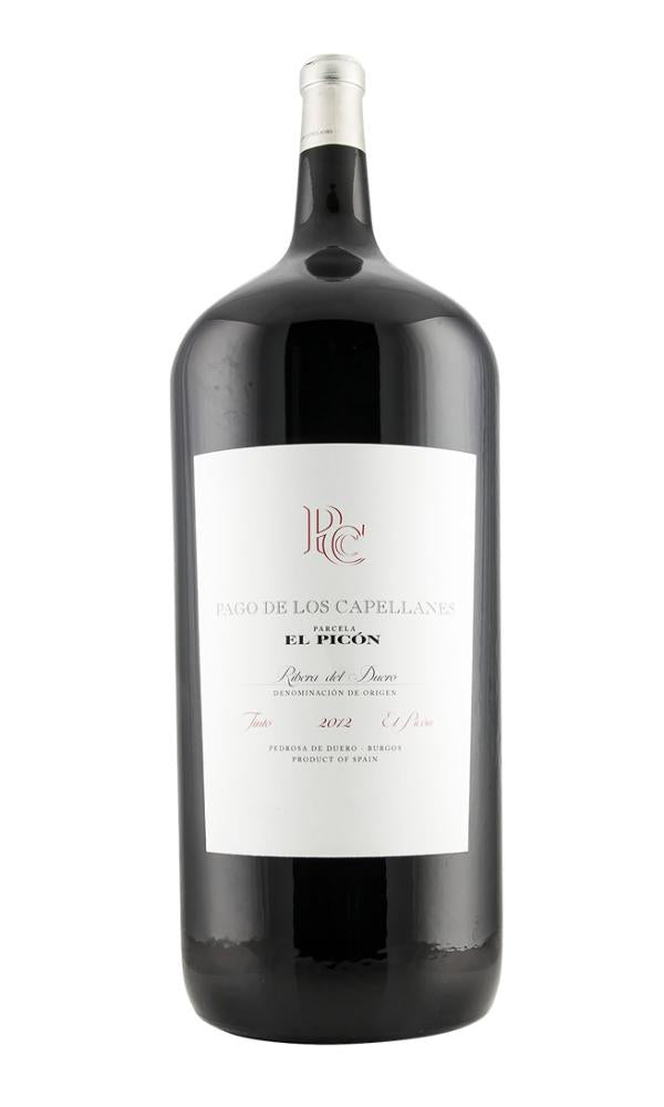 2012 | Pago de Los Capellanes | Parcela El Picon 27L at CaskCartel.com