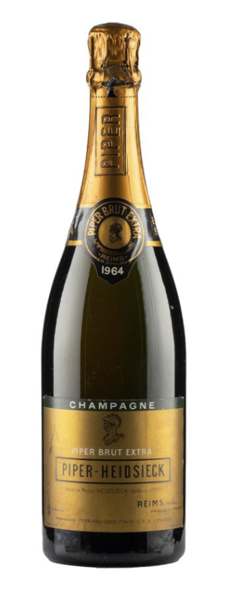  1964 | Piper-Heidsieck | Extra at CaskCartel.com