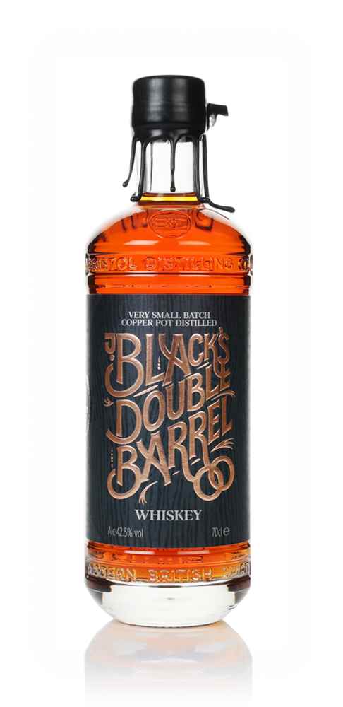 J. Black’s Double Barrel Whiskey | 700ML at CaskCartel.com