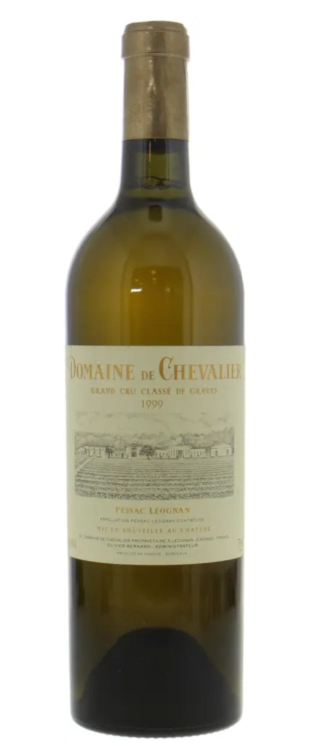 1999 | Domaine de Chevalier | Pessac-Léognan Blanc at CaskCartel.com