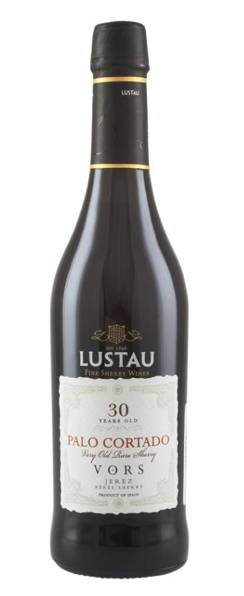 Lustau | VORS 30 Year Old Palo Cortado Sherry (Half Litre)