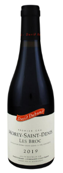 2019 | David Duband | Morey St Denis Les Broc (Half Bottle) at CaskCartel.com