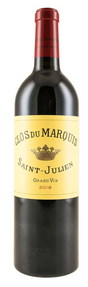 2018 | Chateau Leoville Las Cases | Clos du Marquis at CaskCartel.com