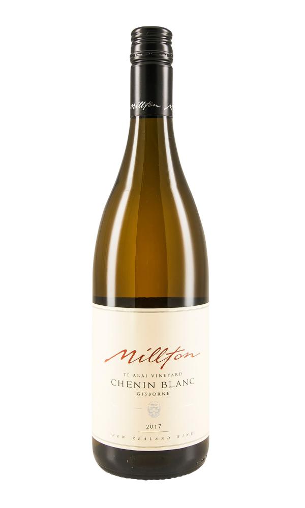 2017 | Millton | Te Arai Chenin Blanc at CaskCartel.com