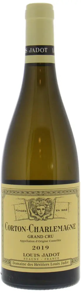 2019 | Louis Jadot | Corton-Charlemagne at CaskCartel.com