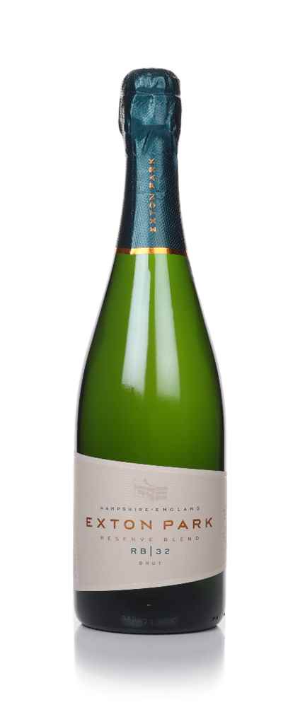 Exton Park Vineyard | RB 32 Brut  - NV at CaskCartel.com