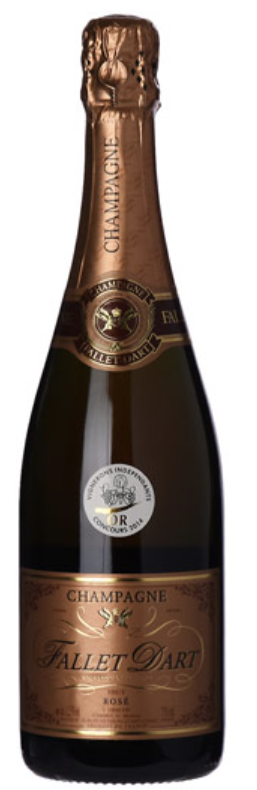 Fallet Dart | Brut Rose - NV at CaskCartel.com
