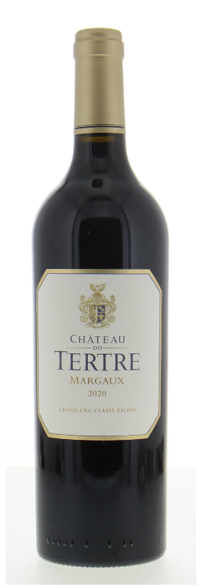 2020 | Château du Tertre | Margaux at CaskCartel.com