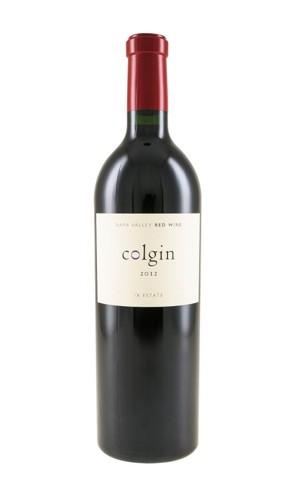 2012 | Colgin Cellars | IX Estate Proprietary Blend