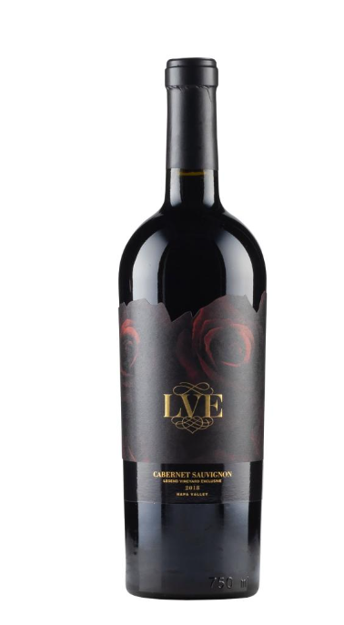 2018 | LVE | Cabernet Sauvignon at CaskCartel.com