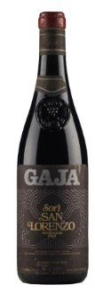 1968 | Gaja | Sori San Lorenzo at CaskCartel.com