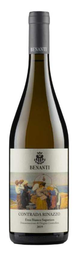  2019 | Benanti | 'Contrada Rinazzo' Etna Bianco Superiore at CaskCartel.com