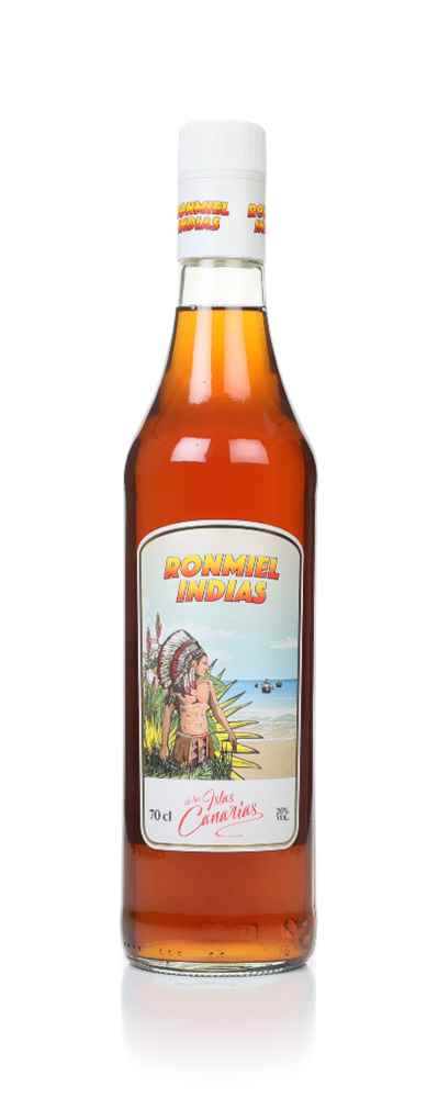 Ron Miel Indias | 700ML at CaskCartel.com