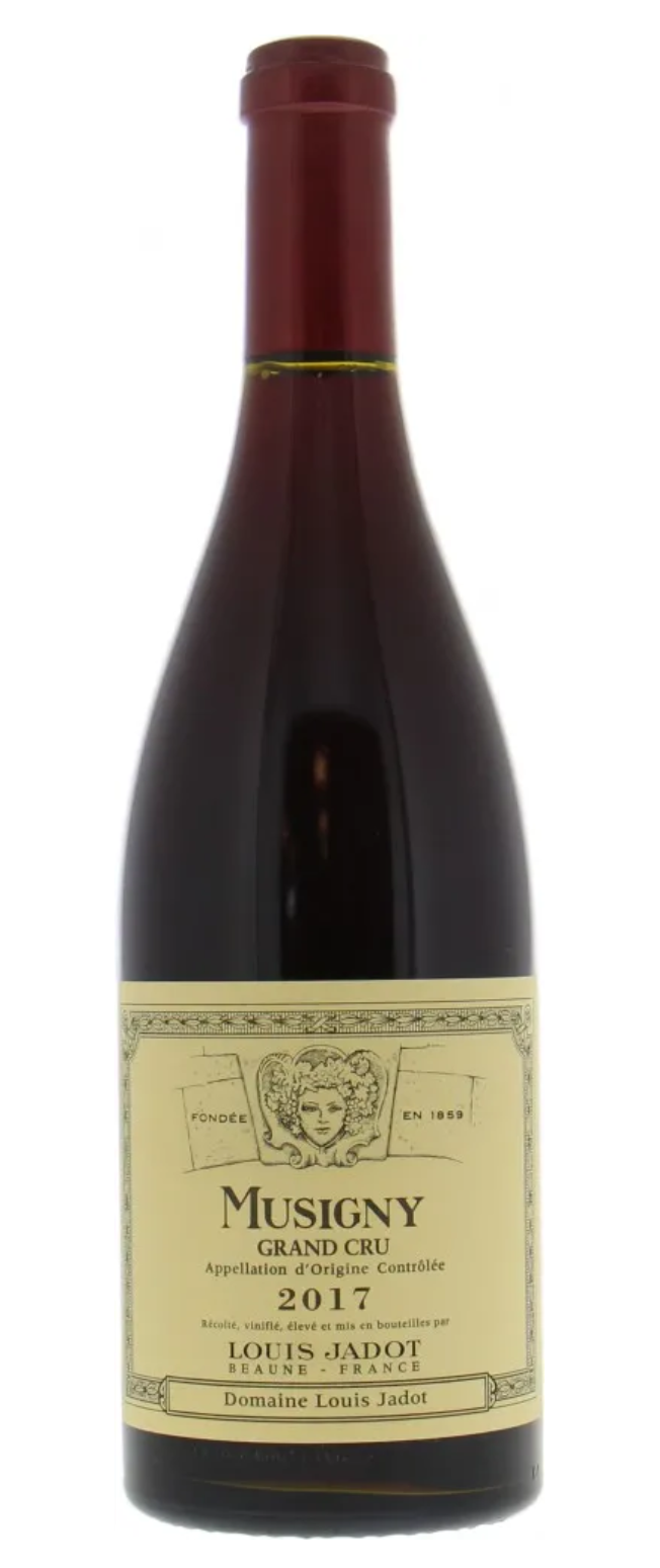 2017 | Jadot | Musigny at CaskCartel.com