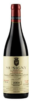 2008 | Domaine Comte Georges de Vogue | Musigny at CaskCartel.com