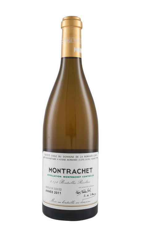 2011 | Domaine de la Romanee Conti | Montrachet at CaskCartel.com