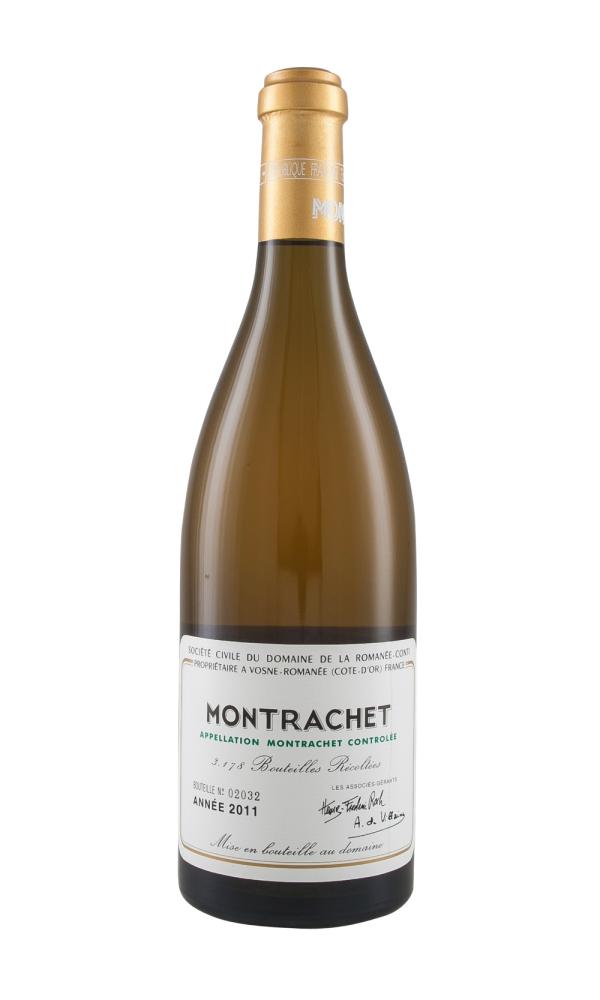 2011 | Domaine de la Romanee Conti | Montrachet at CaskCartel.com