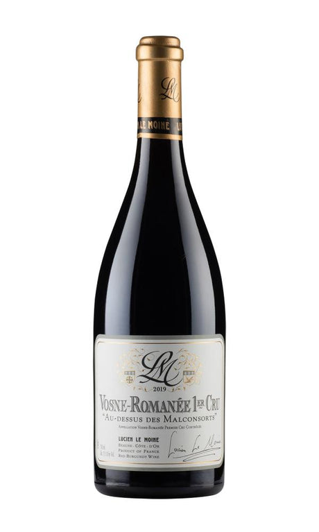 2019 | Lucien Le Moine | Vosne Romanee Au Dessus des Malconsorts at CaskCartel.com