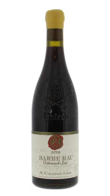 2019 | Chapoutier | Chateauneuf du Pape Barbe Rac  at CaskCartel.com