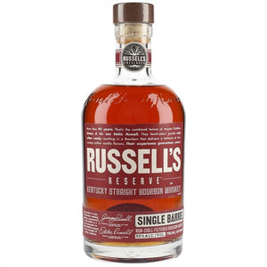 Russell’s Reserve Single Barrel Kentucky Straight Bourbon (Proof 110) Whiskey at CaskCartel.com