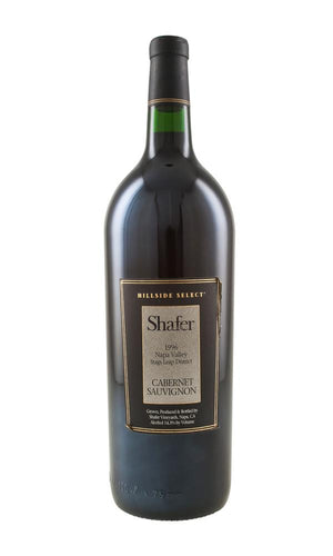 1996 | Shafer Vineyards | Hillside Select (Magnum) at CaskCartel.com