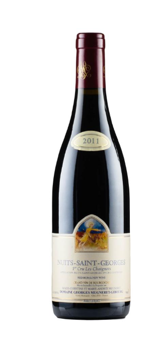 2011 | Mugneret Gibourg | Nuits St Georges Les Chaignots at CaskCartel.com