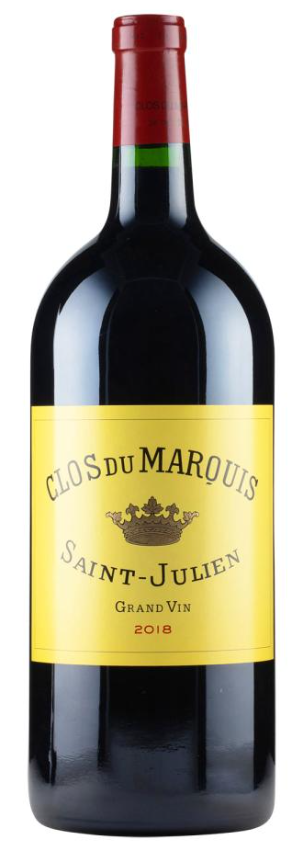2018 | Chateau Leoville Las Cases | Clos du Marquis (Double Magnum) at CaskCartel.com