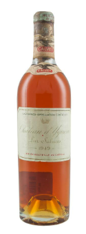1949 | Château d'Yquem at CaskCartel.com