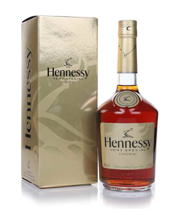 Hennessy VS Limited Edition Holiday 2022 | 700ML at CaskCartel.com