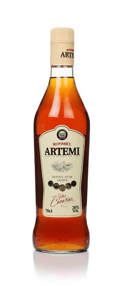 Ron Miel Canario Artemi Honey | 700ML at CaskCartel.com