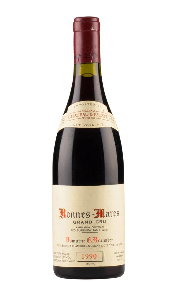1990 | Georges Roumier | Bonnes Mares at CaskCartel.com