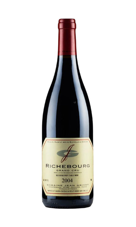 2004 | Domaine Jean Grivot | Richebourg at CaskCartel.com