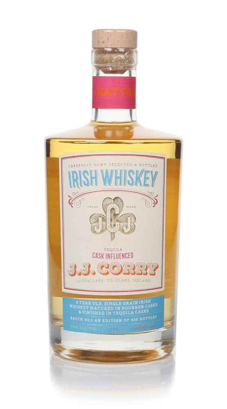 J.J. Corry The Battalion - Batch 3 | 500ML at CaskCartel.com
