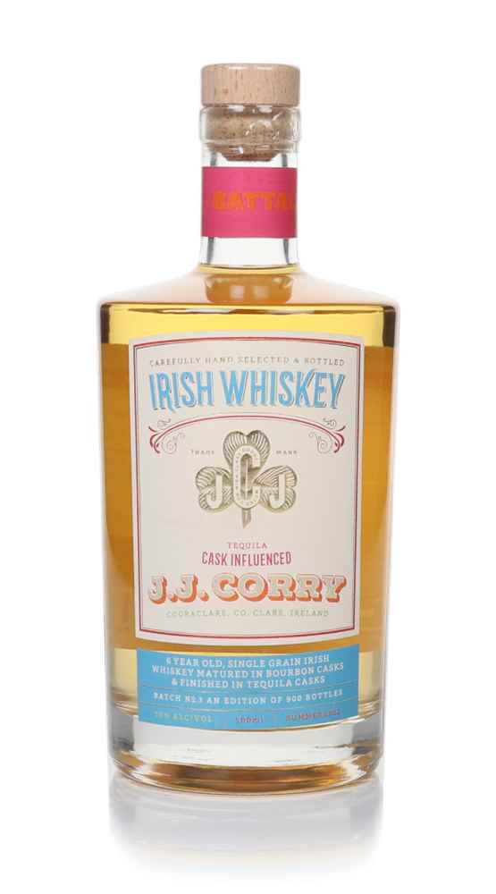 J.J. Corry The Battalion - Batch 3 | 500ML at CaskCartel.com