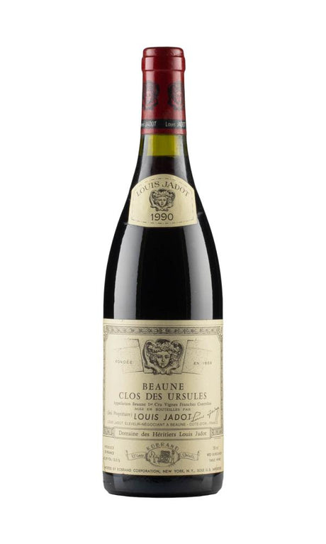 1990 | Louis Jadot | Beaune Clos des Ursules at CaskCartel.com