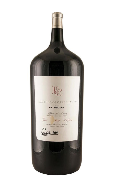 2010 | Pago de Los Capellanes | Parcela El Picon 27L at CaskCartel.com