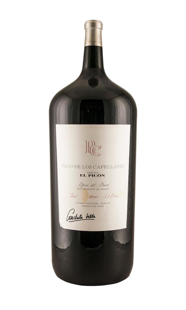 2010 | Pago de Los Capellanes | Parcela El Picon 27L at CaskCartel.com