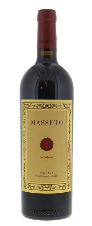 2019 | Tenuta dell' Ornellaia | Masseto at CaskCartel.com