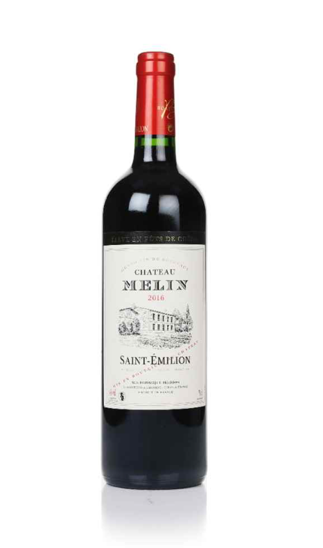 2016 | Chateau Melin | Saint-Émilion at CaskCartel.com