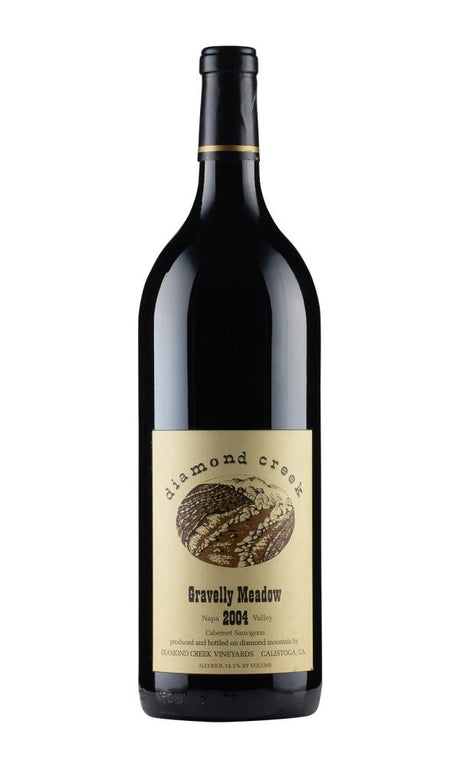 2004 | Diamond Creek | Gravelly Meadow (Magnum) at CaskCartel.com