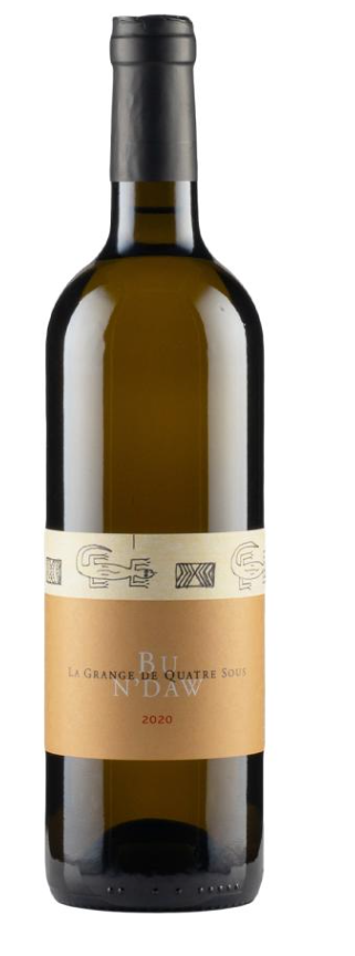 2020 | La Grange de Quatre Sous | Bu N`Daw at CaskCartel.com