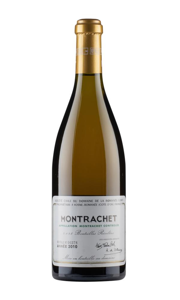 2010 | Domaine de la Romanee Conti | Montrachet at CaskCartel.com