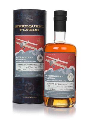 Glenrothes 10 Year Old 2012 (cask 170) - Infrequent Flyers (Alistair Walker) | 700ML at CaskCartel.com