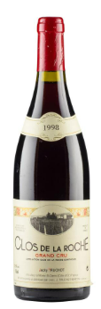 1998 | Jacky Truchot-Martin | Clos de la Roche at CaskCartel.com