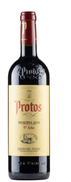 2015 | Bodegas Protos | Reserva at CaskCartel.com