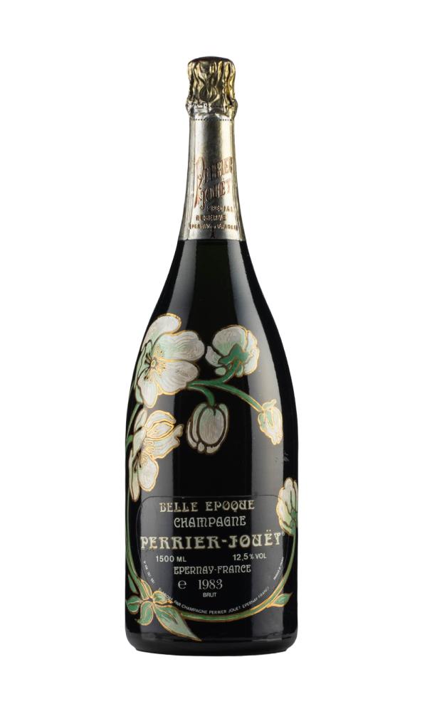 1983 | Perrier-Jouët | Belle Epoque (Magnum) at CaskCartel.com