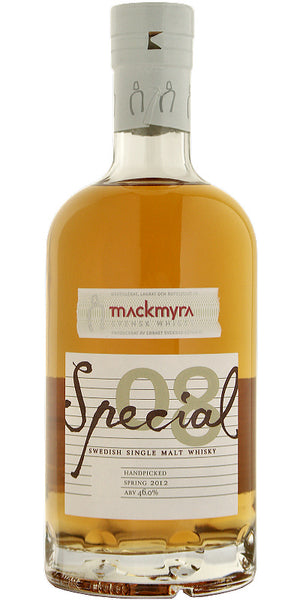 Mackmyra Special 08 Single Malt Whisky | 700ML at CaskCartel.com